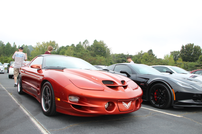 Illustration for article titled Cars and Coffee Charlotte, 10/6/2018